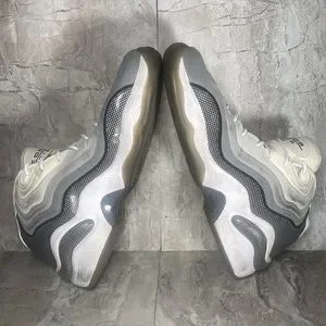 Nike Air Zoom Flight 96 ‘Matte Silver’ Shoes - Size: 14 21770_00.png.png main image 2